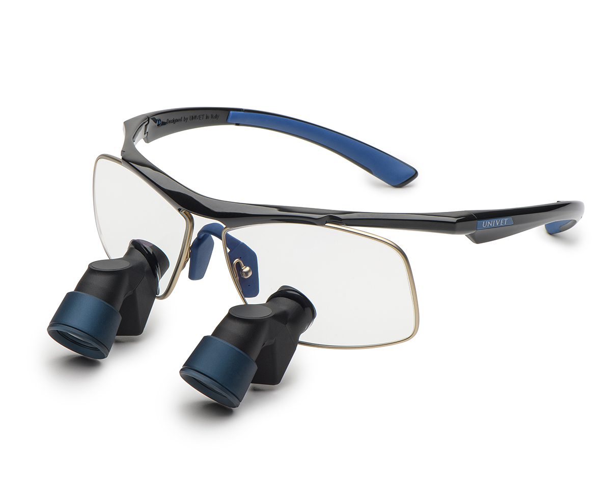 Univet Ergo surgical loupe